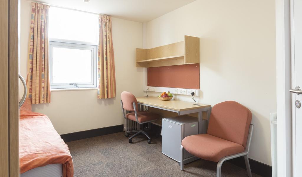 Single Room with Private Bathroom