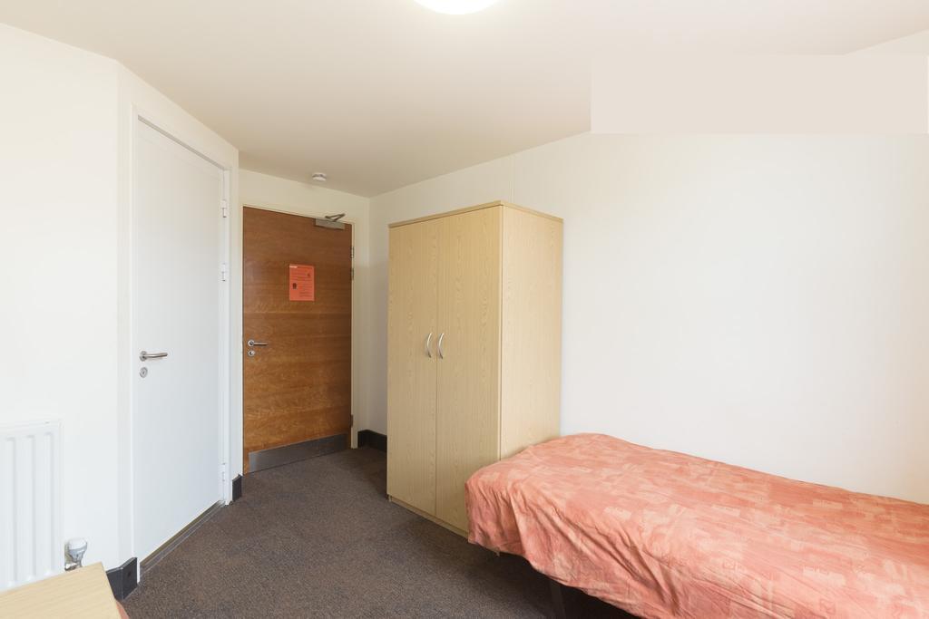 Bed in Male Dormitory Room