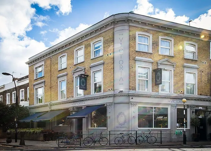 Victoria Inn London