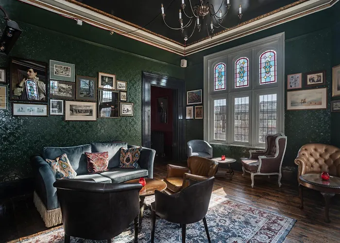 The Red Lion Hotel Londres