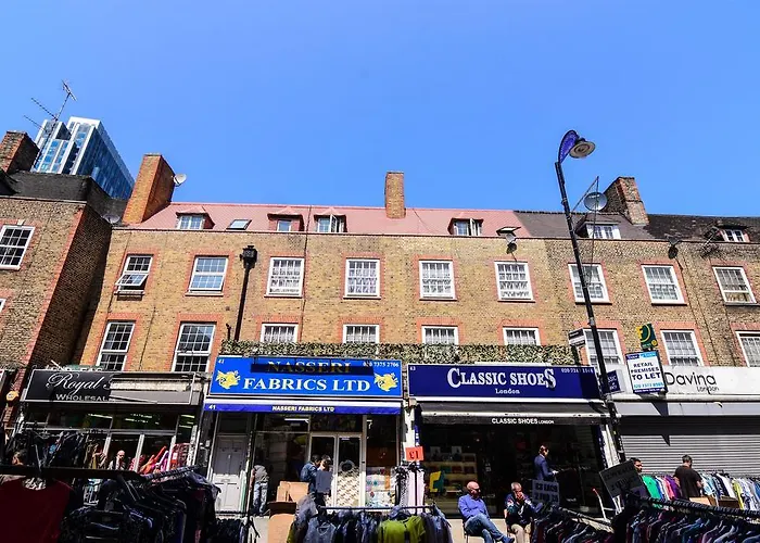 Monopoly Accommodations London