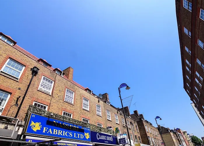 Monopoly Accommodations London