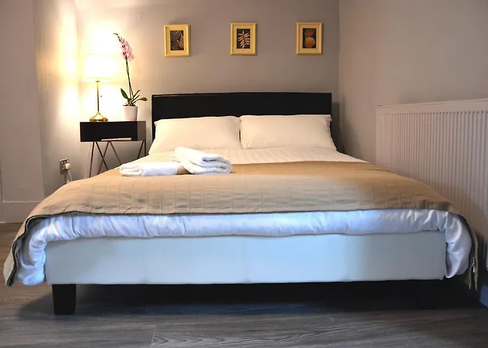 Monopoly Accommodations London